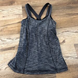 Lululemon sports bra tank top 4